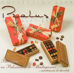 Chocolats Pralus